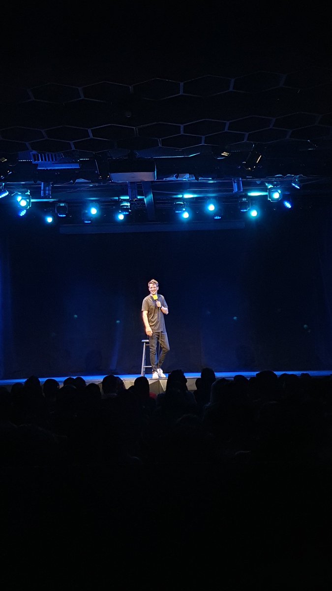 Ha sido una noche de risas y diversión con la comedia de <a href="/luchomellera/">Luciano Mellera</a>, ante un Sold Out en nuestra casa. 🤩😂

El comediante argentino llegó por primera vez a Monterrey con lo mejor de su show de StandUp “El Unipersonal”. 🎙