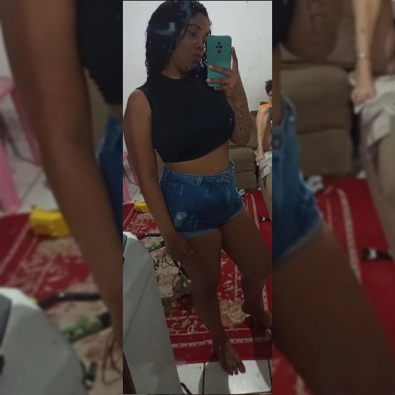 Estou vivendo a minha melhor fase🥰🥱