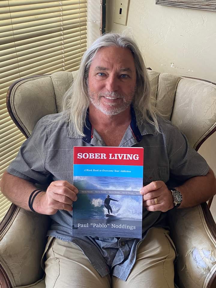 StoriesofAddict's tweet photo. Sober Living by Paul Noddings is available on Amazon to help addicts and people who love an addict. BUY NOW my link: https://t.co/FNJS871OC3

#addiction #addictionrecovery #sober #sobriety #soberlife #recoveryispossible #anxiety  #alcoholism #soberliving #drugs #drugaddiction https://t.co/cdzbZPhVCP