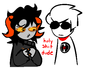 know nothing about hiveswap yet (they're listening thru bluetooth)