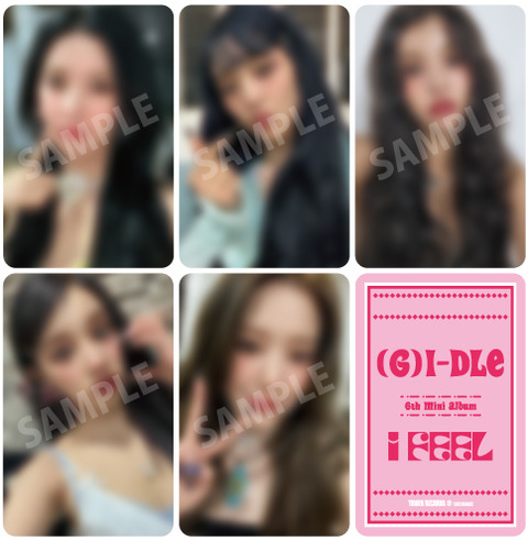 TOWER_KPop's tweet photo. [📢]応募は本日23:59まで⏰💡
(G)I-DLE 6th Mini Album『I feel』
タワーレコード限定特典付CD💿💕

個別オンラインテレビ通話会の開催日は
【7月8日(土)】に決定🙌❣
店舗の応募券配布は本日閉店までですのでお買い逃しなく💨

詳細はコチラ👇
https://t.co/sRmRLhtHXU

#여자아이들 #GIDLE #I_feel https://t.co/JfcD06NF1n