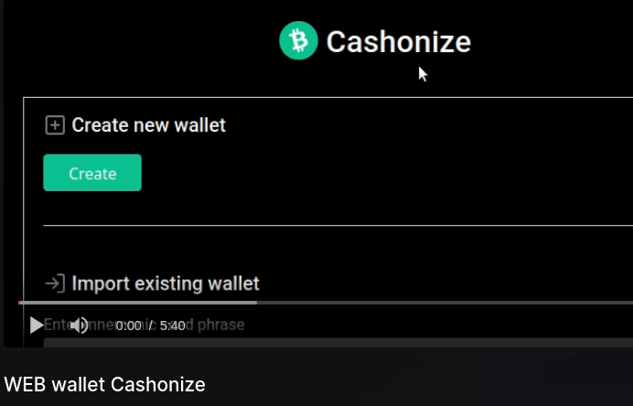 nemecis1000's tweet photo. #Cashonize
#BitcoinCash
https://t.co/TTJqSvG6fO
#Odysee https://t.co/4OjsgotwEk