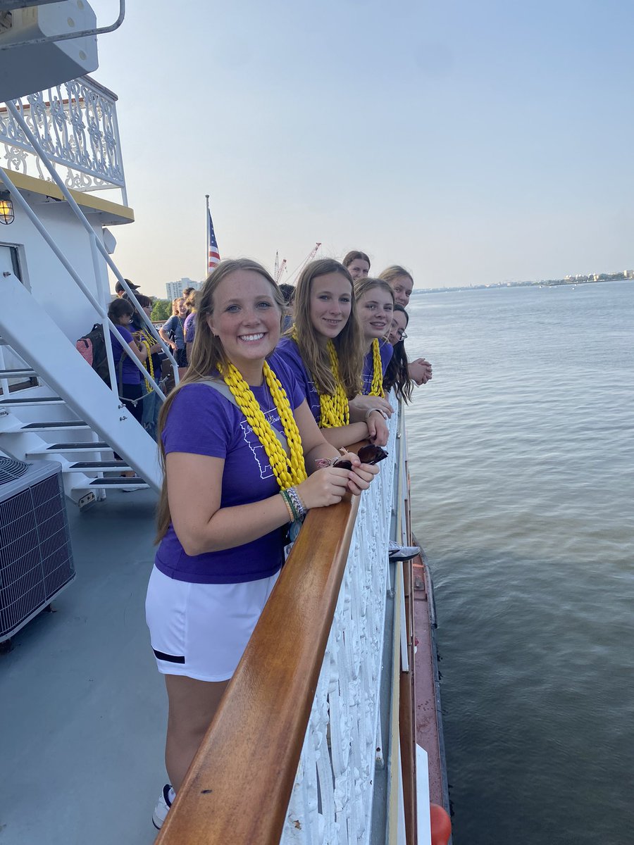 Day 1✅

•Paddle Boating
•Dinner cruise &amp; dance
•Fort McKinley 
•White House