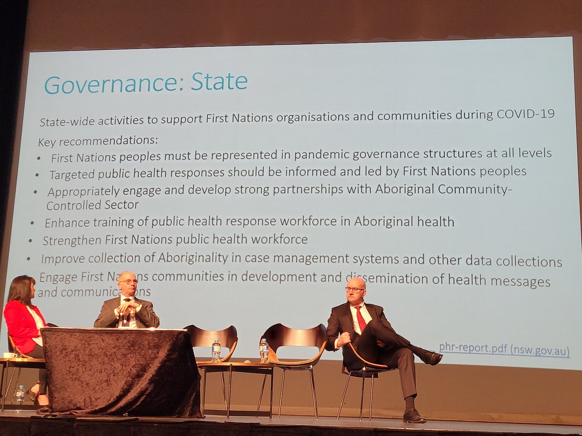 terryslevin's tweet photo. #CDIC2023 @KristyCrooks in the opening session #Perth 
1st Nation voice
Represented  
Heard
Leading https://t.co/l4qmYDPD6Z