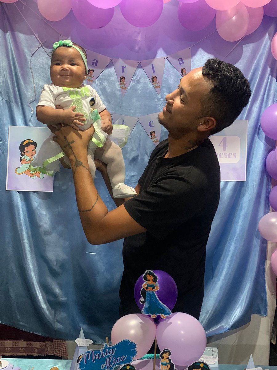 Eu te amo filha 🥰