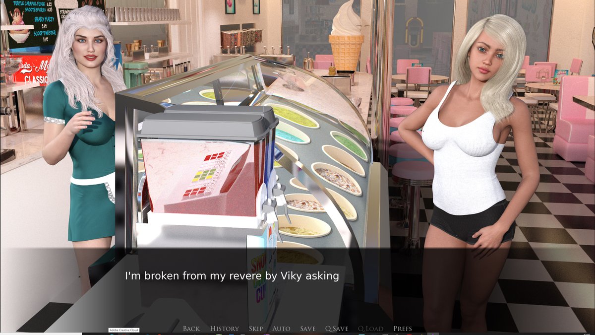 NudeMuse Magazine on Twitter: "Some of the in game shots so far... #nudemusegame https://nude