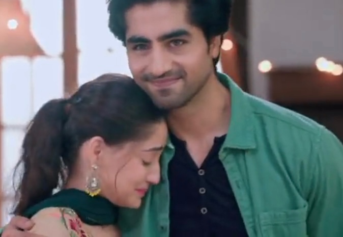 He couldn’t save his Anisha coz he was kept in the dark by Legacy MORONS. 

Today he saved another sis❤️
How beautifully life has come around as a circle for him! 

#AbhimanyuBirla 
#HarshadChopda 
#yrkkh