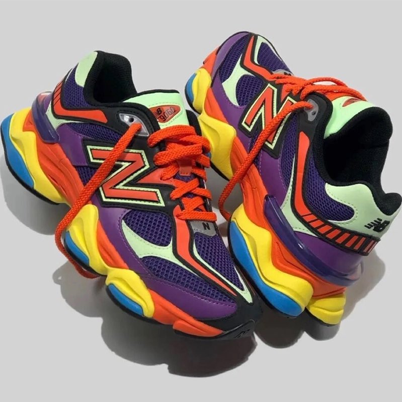 JustFreshKicks's tweet photo. New Balance 9060 'Multicolor' 🎨

https://t.co/IXHHJCHbsg https://t.co/CLXI69nQje
