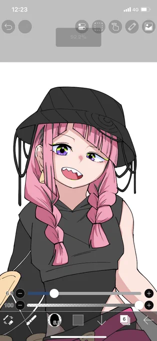 あらいいお顔