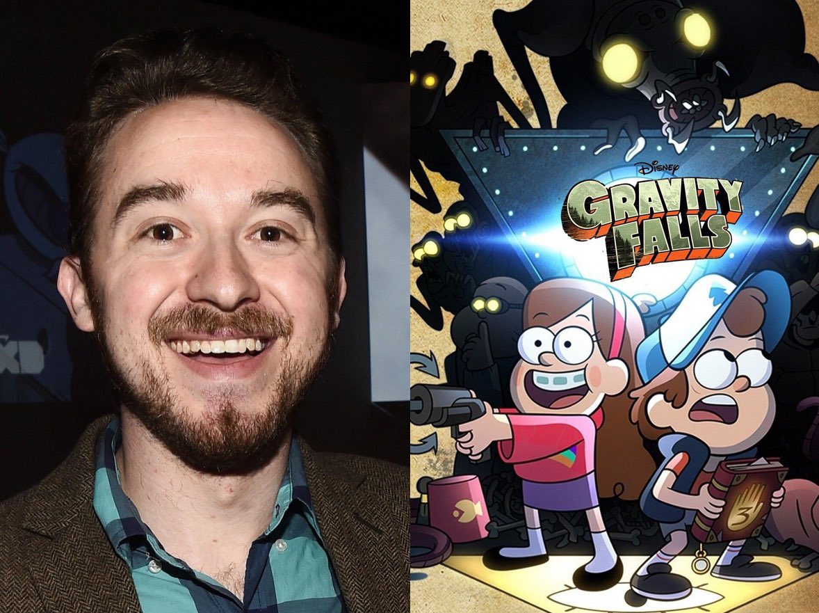 Netflix signs 'Gravity Falls' creator Alex Hirsch