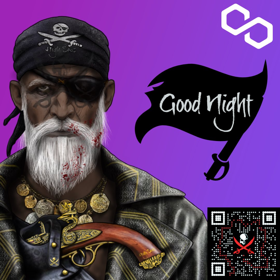 Gn Crew🏴‍☠️🫡

If you’re not in our discord then join now. discord.gg/highseas

If you haven’t applied for our Exclusive Blacklist Scholarship then do it ASAP highseasblacklist.dustlabs.com

Applicants that get approved are eligible for Exclusive Giveaways in our ☠️…