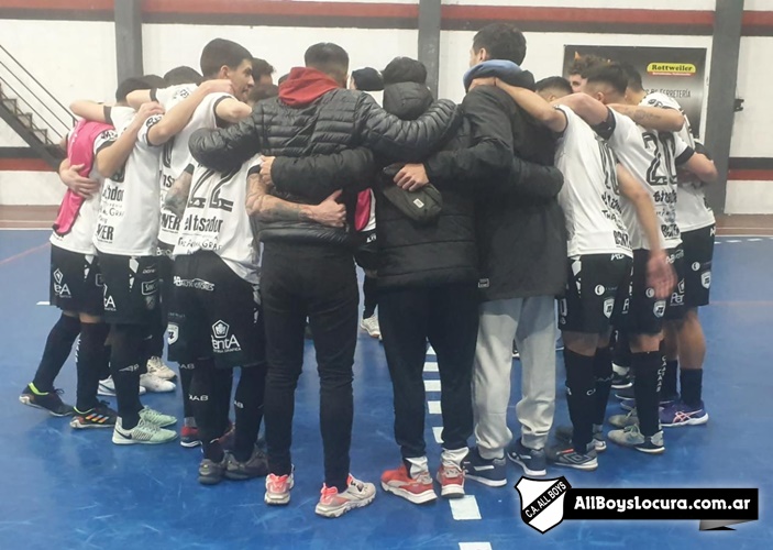 AllBoysLocura's tweet photo. Futsal Masculino AFA: Triunfo de #AllBoys por 3 a 2 contra #VillaModelo..
Con goles de Agustín Paéz; Ezequiel Sosa y Diego "El Bebu" Calderón!! https://t.co/Y7uhv80kLy