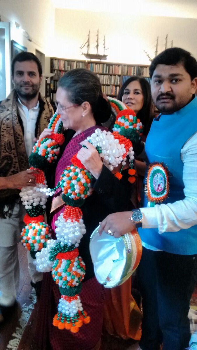 Ranjith M Reddy💎 (@ranjithmreddy1) on Twitter photo To a fearless leader and to his unwavering commitment to keeping India united.
To his unflinching faith in love, a love which is willing to forgive, to trust, to hope, and to embrace differences.
To our own ‘mohabbat ki dukaan’ - #HappyBirthdayRahulGandhi Ji. <a href="/RahulGandhi/">Rahul Gandhi</a> ❤️ To a fearless leader and to his unwavering commitment to keeping India united.
To his unflinching faith in love, a love which is willing to forgive, to trust, to hope, and to embrace differences.
To our own ‘mohabbat ki dukaan’ - #HappyBirthdayRahulGandhi Ji. <a href="/RahulGandhi/">Rahul Gandhi</a> ❤️