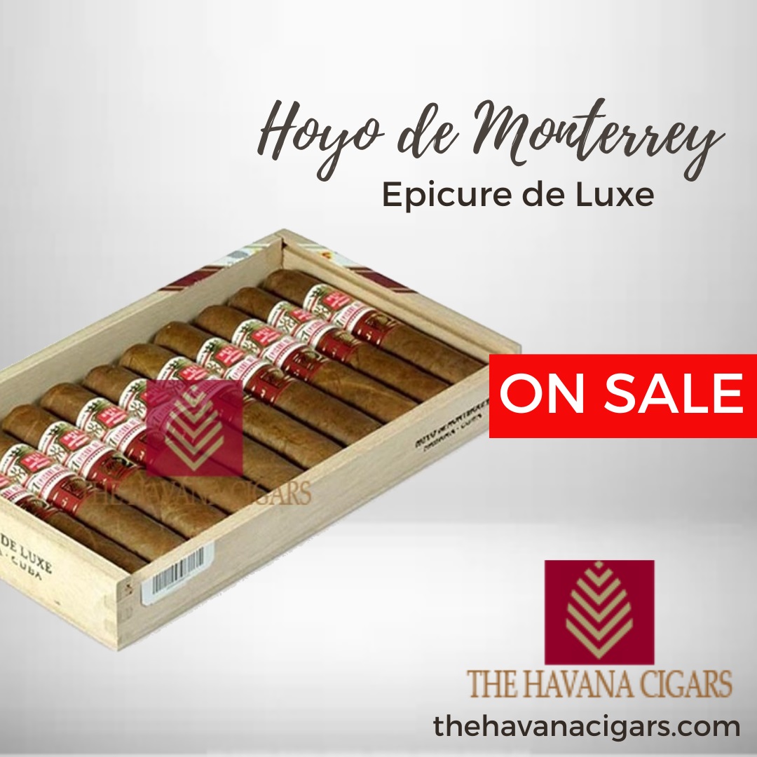 TheHavanaCigars.com
The world of Cuban tobacco
.
HOYO DE MONTERREY Epicure de Luxe LCDH
.
#habanos #cigars #bolt #solt #cigar #dubai #riyadh #dubaicigarclub #cohiba #uae #myburdubai #room108cigarlounge #cigarphoto #cubancigars #cigaraficionados #thehavanacigars