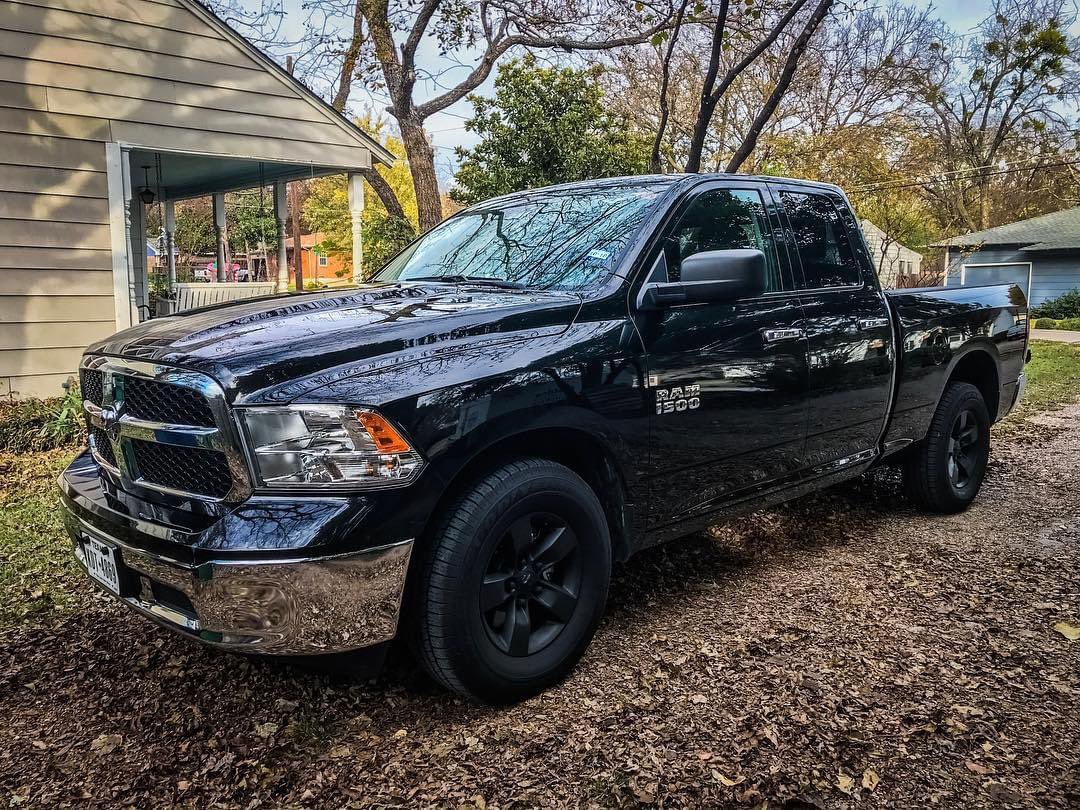 Sometimes I miss my Dodge Ram 😔