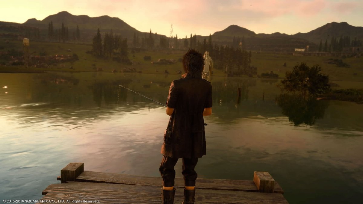 Deadman2693's tweet photo. #PS5Share, #FINALFANTASYXV https://t.co/KKU5DBzX3h