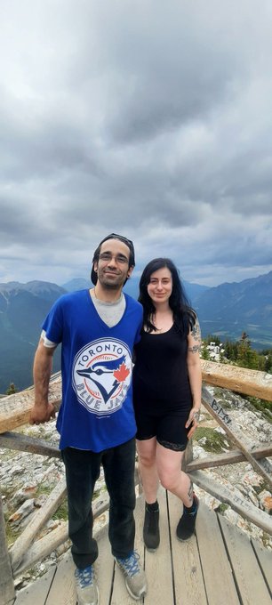 Happy Father's Day to my love @K1lowaTT 💝  I really don't deserve this guy 🥺  . . . &bull; mountain top &bull;<a class="tags" target="_blank" title="On Twitter" href="/?out=eyJ0eXAiOiJKV1QiLCJhbGciOiJIUzUxMiJ9.eyJpYXQiOjE3MjE3MDg4MjcsImlzcyI6InR3cG9ybnN0YXJzLmNvbSIsIm5iZiI6MTcyMTcwODgyNywiZXhwIjoxNzUzMjQ0ODI3LCJyZWRpcmVjdF91cmwiOiJodHRwczovL3R3aXR0ZXIuY29tL0sxbG93YVRUIn0.digIA9pKp0wEtbfS6YAtCv9DIzj0hXZF4WLoHCXlggKjs-xZVbwalo0sqdWxq549X7nc636qHQSRIqXH0PG_7g">@K1lowaTT</a>
