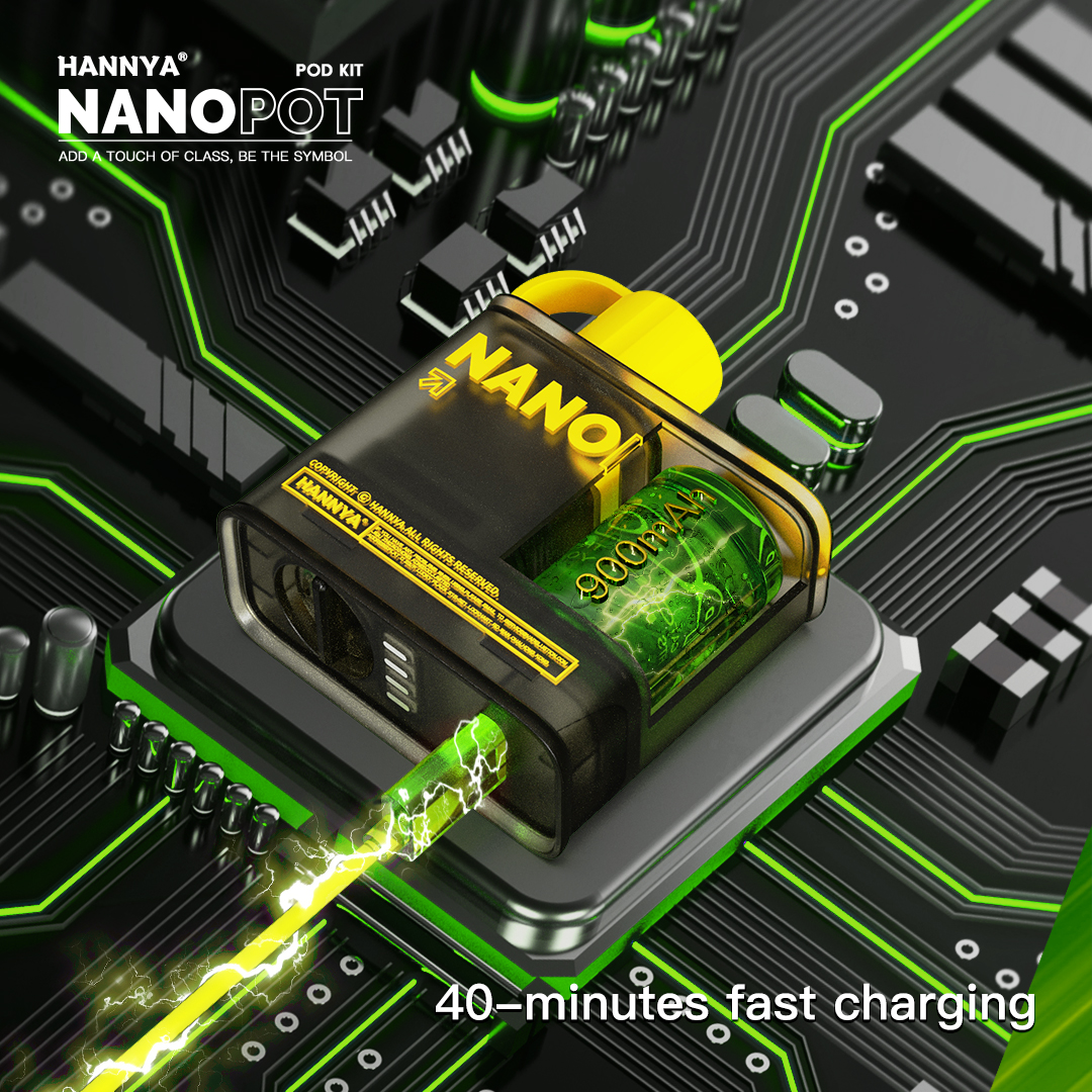 Charge it once and use it for three consecutive days prefectly.
.
#vapelustion #nanopot #hannyafam #vapeon #viral #reels