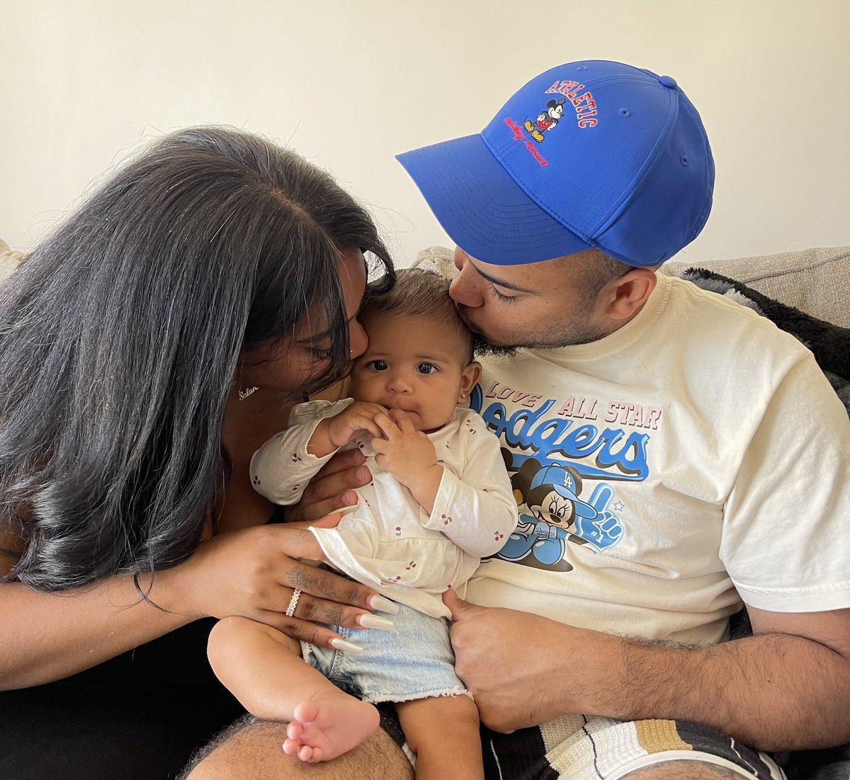 First Father’s Day. Couldn’t ask for more