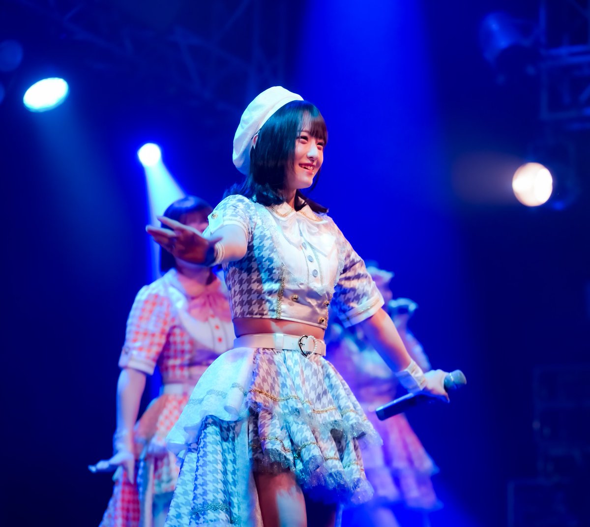 abel_Hiro's tweet image. #浜辺千夢 (@chimu_hamabe)
#ステイニー
#2023年2月23日
#新宿ReNY
②