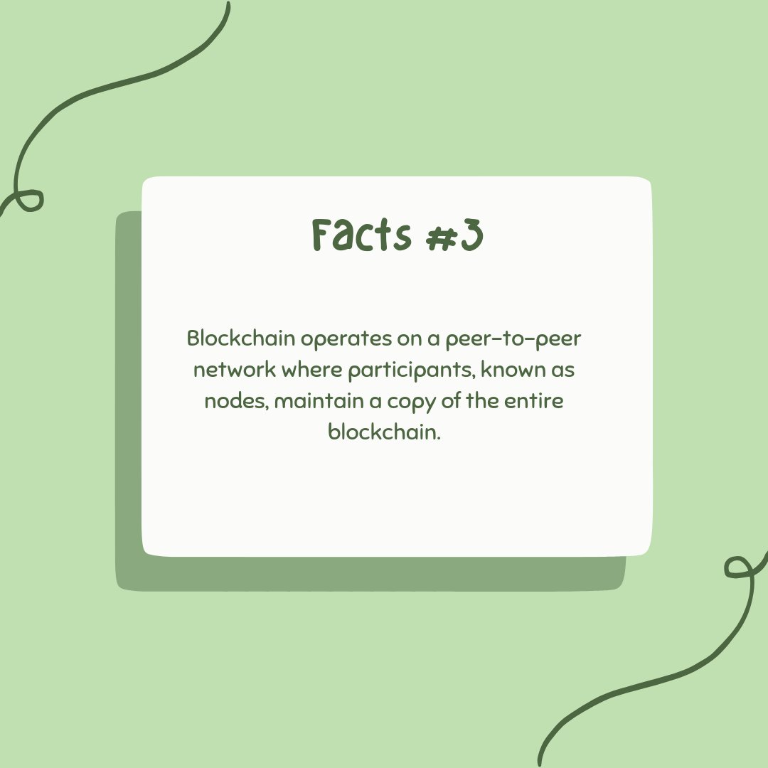 chain_reactors7's tweet photo. Facts #3 brought to you by Chain Reactors
#Blockchain #Bitcoin #Ethereum #Solana #Polygon https://t.co/7SMgsIRZsw