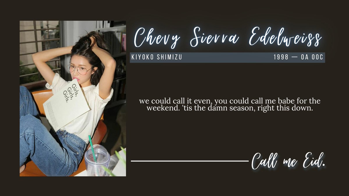 ︎ ︎ ︎ ︎ ︎ ︎ ︎︎ ︎ ︎ ︎ ︎ ︎ ︎ ︎

                  chevy     sierra     edelweiss
                  rentry.co/eidory         #hqrp
                  like   &amp;   rt   to   be   mutuals

︎
︎ ︎ ︎ ︎ ︎ ︎ ︎ ︎ ︎ ︎ ︎︎ ︎