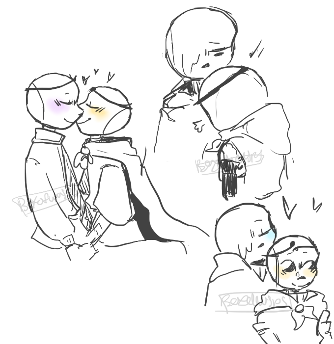 more dreammare... doodles tm :)