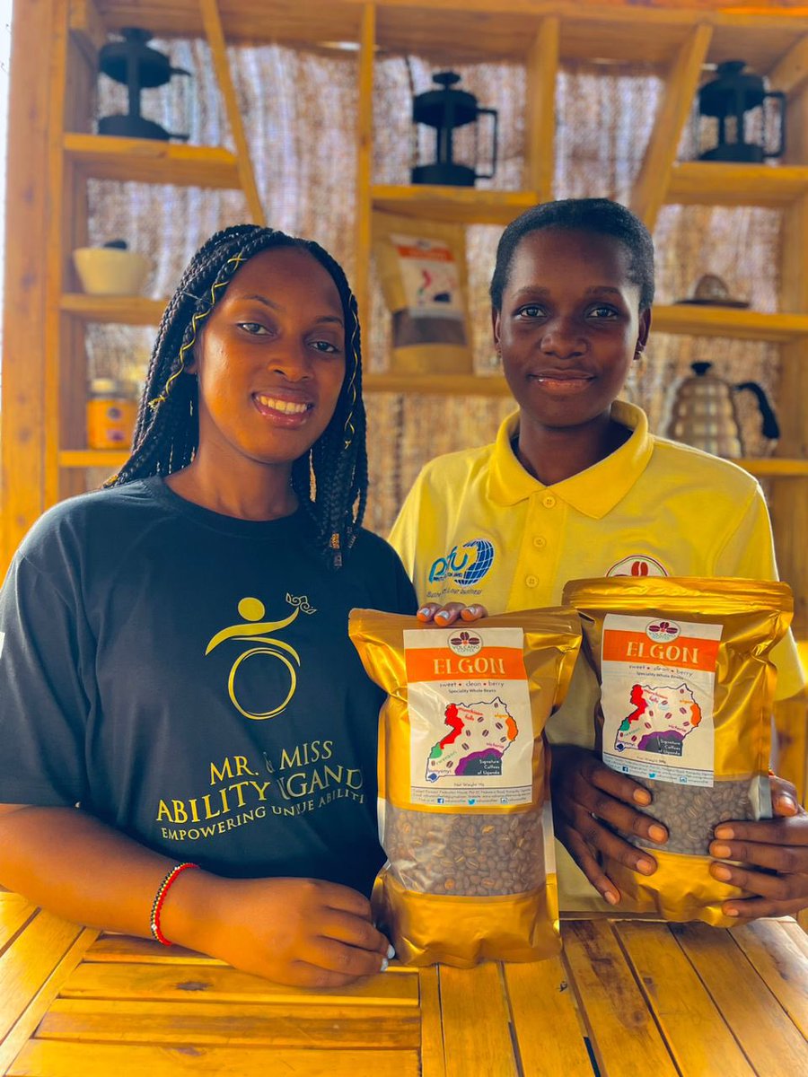 GKatabazi's tweet photo. Social enterprise is a new form of business entity, that doesn't operate a business alone but also pays attention to reducing society’s problems such as unemployment,poverty,education, environmental pollution & responsible consumption, etc by the means of doing business well @volcanocoffee1 we are using @CoffeeUganda to solve maths including gender gaps inclusions, support the girl Child by becoming a coffee barista.
It's #Conversation Uganda join the coffee Academy today it’s purely @SDGsUG #1,4,8 &12 @RMalango2021 @BismacAmumpaire
GoThere 👌🏼