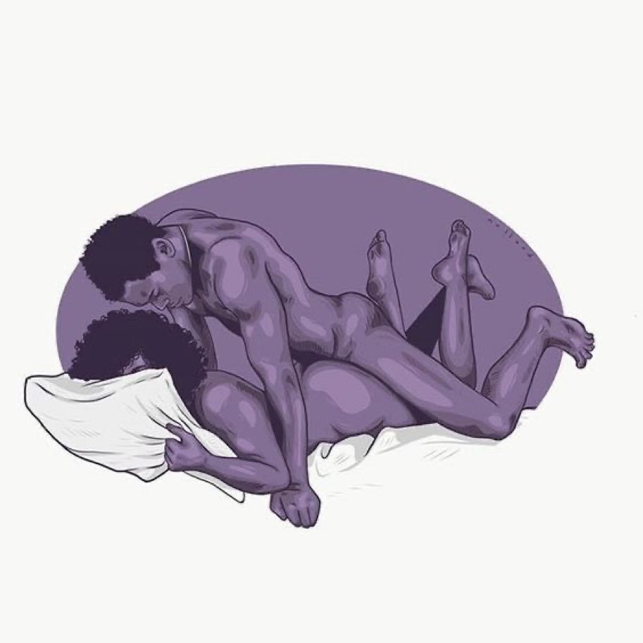 The best position! 😫