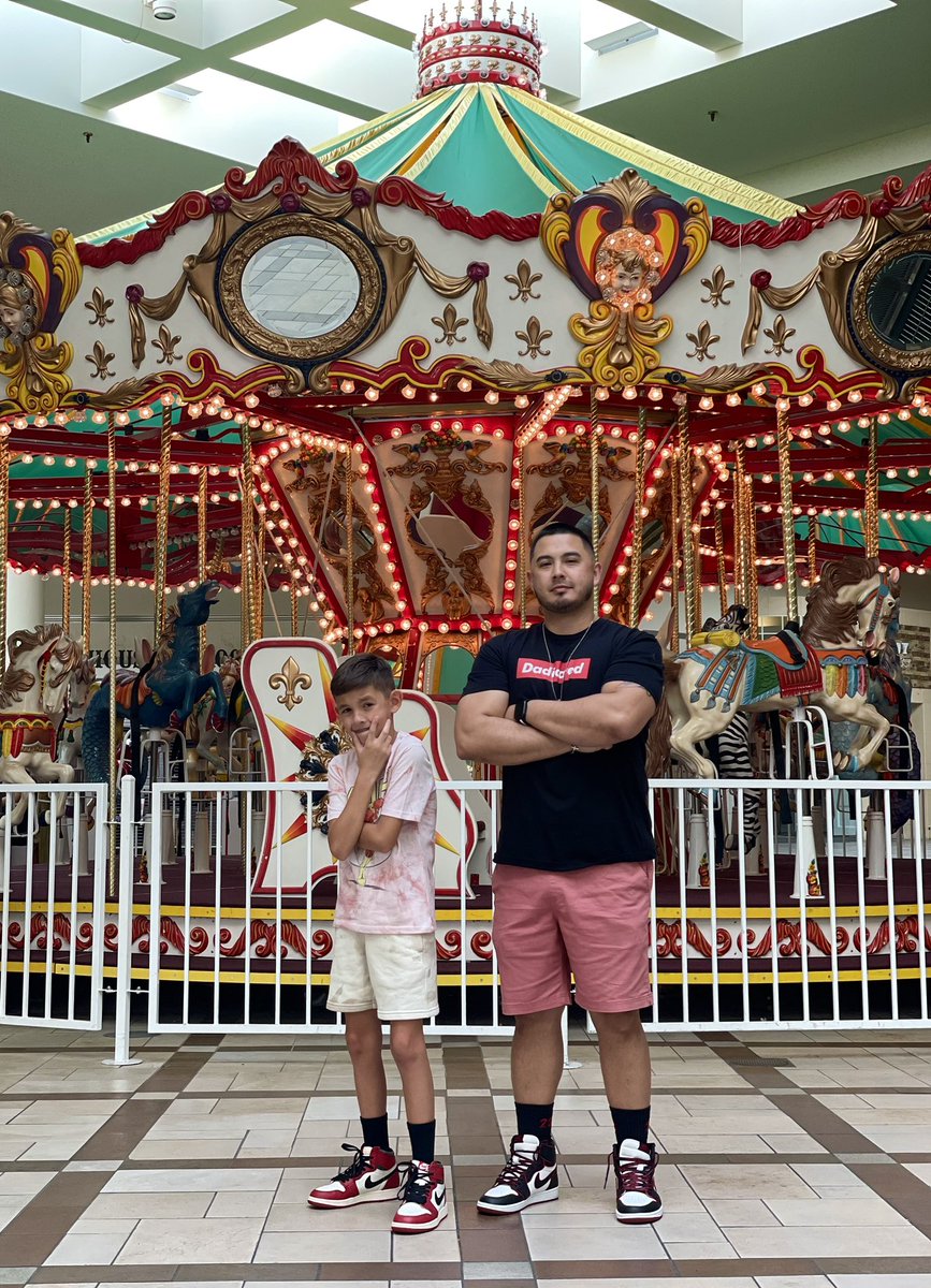 _iVeLL_'s tweet photo. There is no title greater to me than being called “Dad”. I love being a Father. You may not understand it now, but you teach me about life just as much as I teach you. And for that, I’m forever grateful to call you my son. I love you Logan. #FathersDay #Dadicated https://t.co/iTehMnBc2B