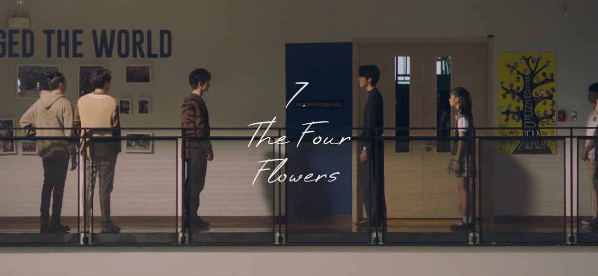 StandardMuse's tweet photo. Episode 7:
#livewatchthread #F4thailand #F4ThailandEp7 #boysoverflowers https://t.co/zJ4A4fVaIa