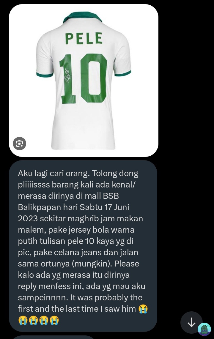 💚 (Titipan) TWITTER PLEASE DO YOUR MAGIC  🪄 perawakannya tinggi kurus. Kalo ada yg merasa/kenal tolong reply di bawah 🥺👉👈