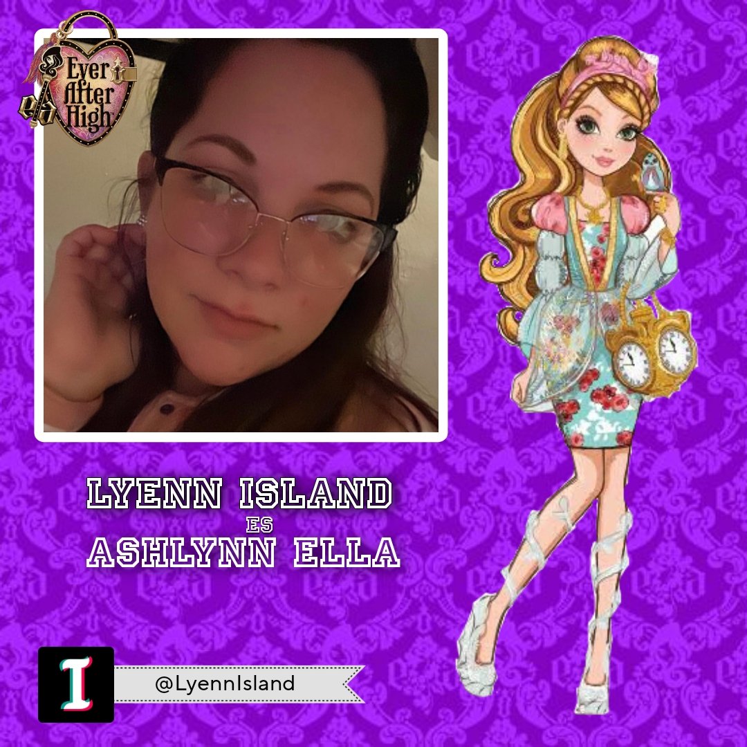 ItsMillyBooks's tweet photo. Escritoras de #Inkitt como personajes de ✨ EVER AFTER HIGH✨

Primera parte ✨ https://t.co/nGbEjC5M1Z
