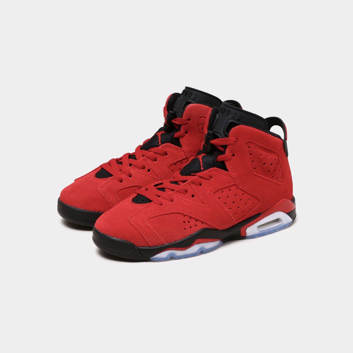 本日13:00からエントリー開始商品のご案内です。

◆AJ6 RETRO 
"TORO BRAVO" - CT8529-600
　▶ bit.ly/3CwacJq

◆AJ6 RETRO GS - 384665-600
　▶ bit.ly/43YZpDg

注意事項等ご確認の上、エントリーに参加お願いします。

▼ロンチカレンダーはこちら▼
bit.ly/3wORqKG