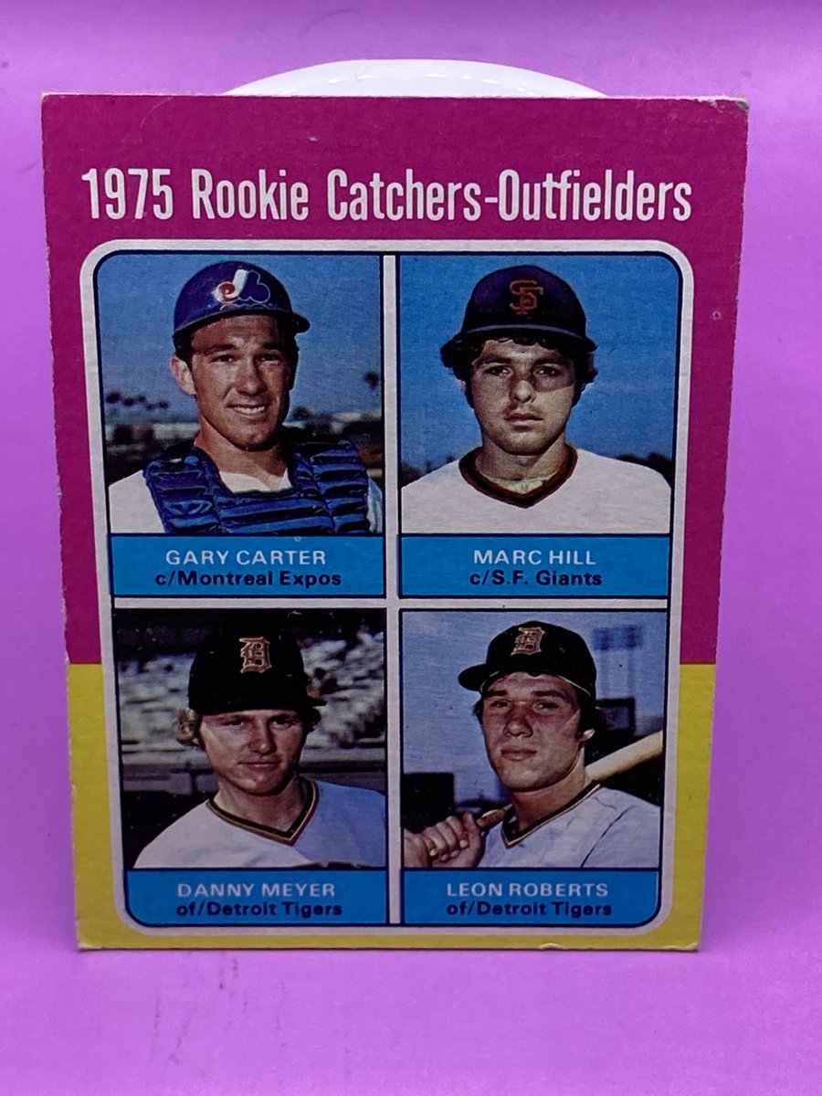 USSportsCards1's tweet photo. #CompBusting this Gary Carter Rookie Card at $5 in my eBay store link below. Just posted! #thehobby #Mets
https://t.co/Es8STE9ERs https://t.co/hYhLLb2dD9
