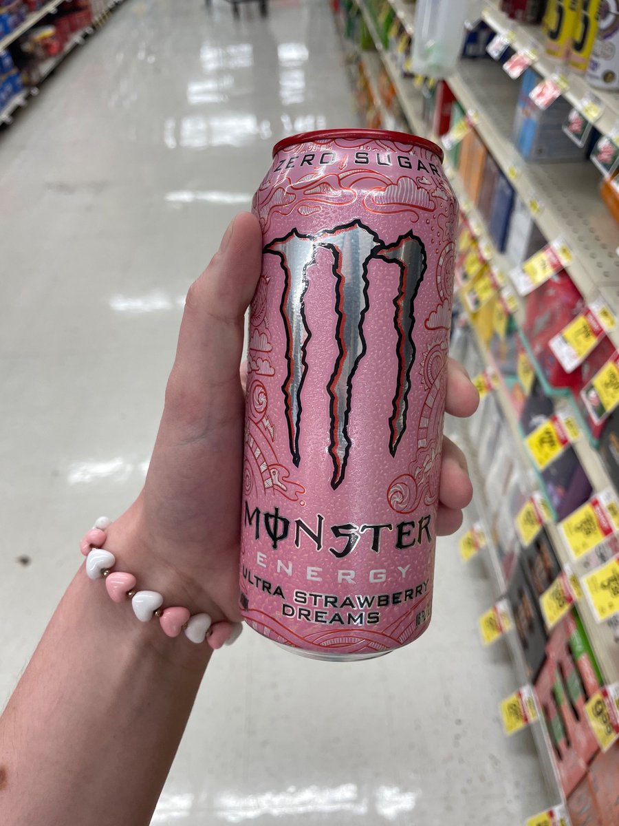 Girlboss pussyslay monster energy drink yassss 🍓❤️✨💅🧚‍♀️