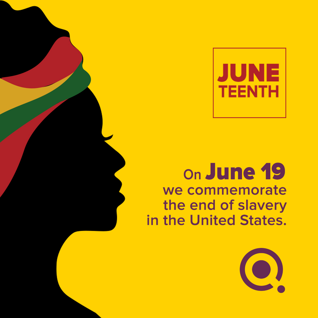 We honor the historical legacy of Juneteenth and the resilience of those who fought for the freedom and rights embraced by many today.

#Juneteenth #FreedomDay #RacialJustice #Inclusion