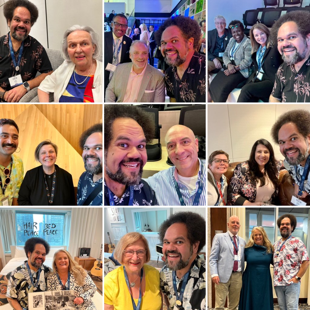 JiojiRavulo's tweet image. CELEBRATING the many faces of the Commonwealth 🥰 Greatly enjoyed attending @CSCGlobalAlumni &amp;amp; @csc2023 gatherings in Montreal. Let’s continue to engage in critical conversations that genuinely promotes and provides common wealth for all @USyd_SSESW @ArtSS_Sydney @Sydney_Uni 👋🏽😊