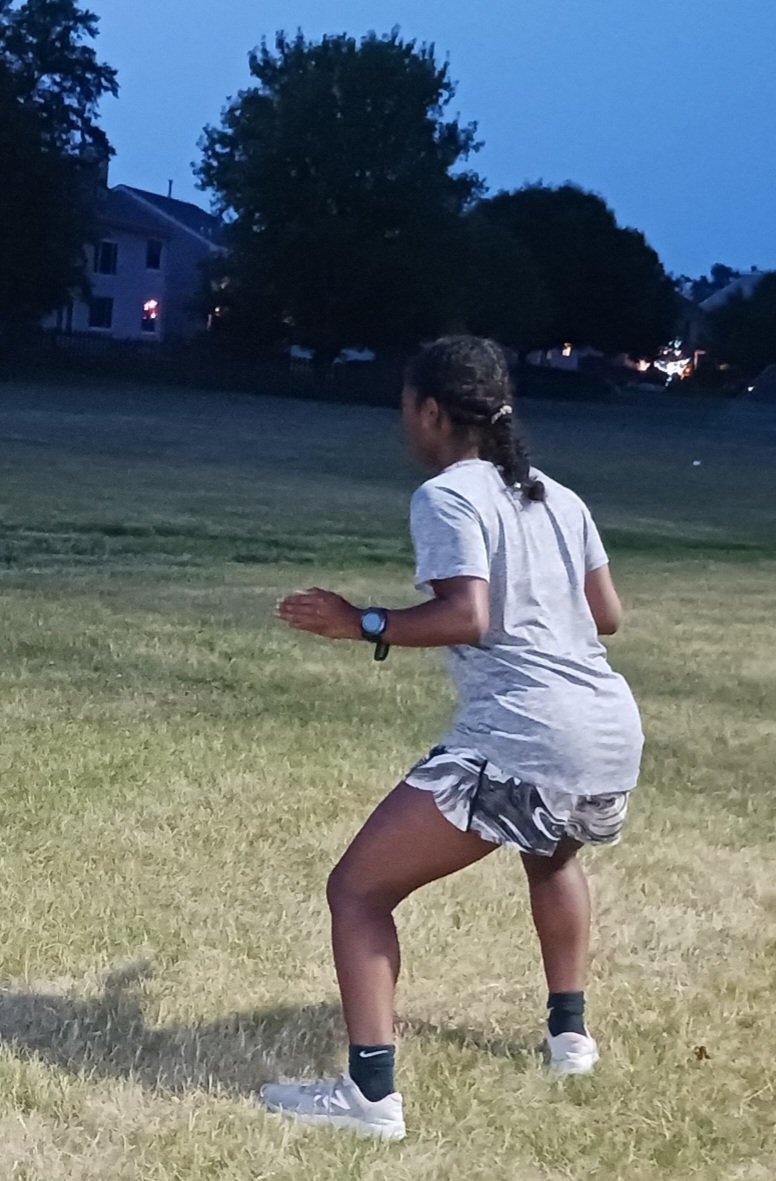 jgillus_05's tweet photo. Week 3 of the soccer fitness packet. Already feeling faster and more in shape
#studentathlete #letsgo @rhitsports https://t.co/proRiQWfYG