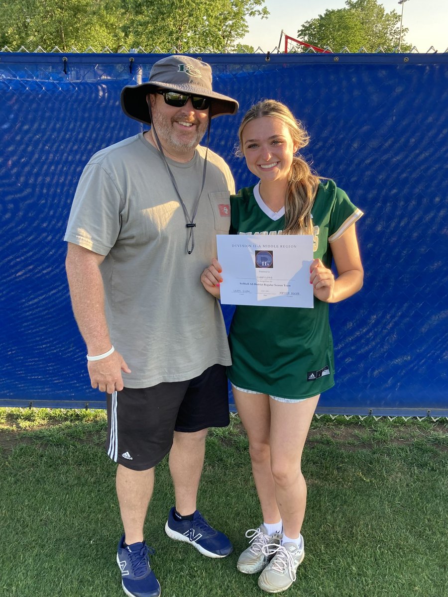 happy father’s day to the best!! <a href="/LoweDuane1/">Lowe Duane</a> is selfless and does everything possible to help me accomplish my goals. no surprise he spent it with me at the ball field. i’m so thankful for a dad like you. love you always!!