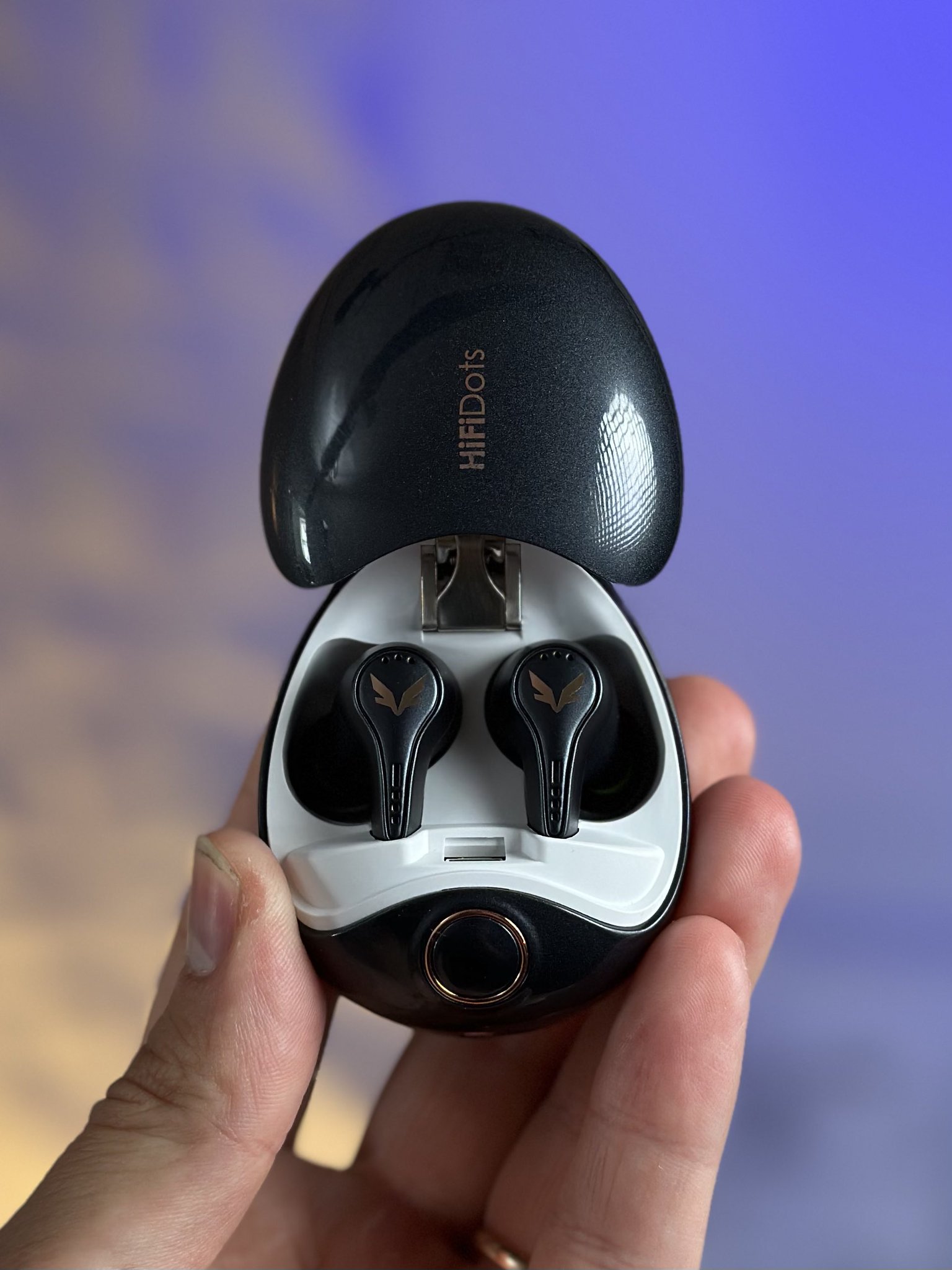 Vadim Yuryev on Twitter "The HiFiDots earbuds are incredibly