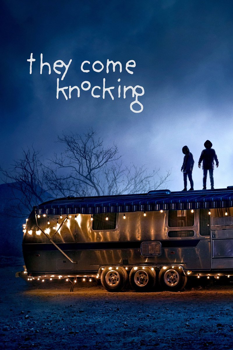 #Horror365Challenge 77/365.

“They Come Knocking” (2019).

As a horror film, I thought this was pretty solid fare.  As a story about a family dealing with loss and letting go, I thought it was fantastic.  Going in I certainly expecting to have such an emotional response to it.