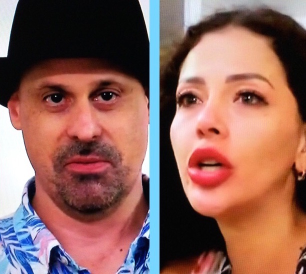 Jasmine thinks Gino's signing a will leaving everything to her--Gino thinks Jasmine's signing a pre-nup leaving her nothing!
#90DayFiance #Beforethe90Days #90DayFianceBeforethe90Days