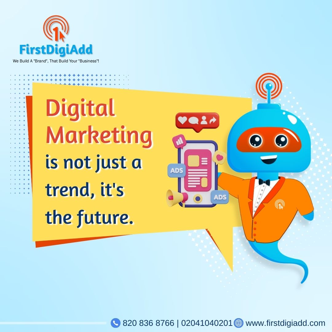 FirstDigiAdd's tweet photo. Let your online presence make a lasting impression with our digital marketing expertise.
Contact us: +𝟗𝟏 𝟖𝟐𝟎𝟖𝟑𝟔𝟖𝟕𝟔𝟔
#ViLFi #buildonlinepresence #onlinepresence #digitalmarketing #firstdigiadd #digitalmarketingmaster #marketingmagic #contentcreation #brandboosters https://t.co/P05qC6vJgE