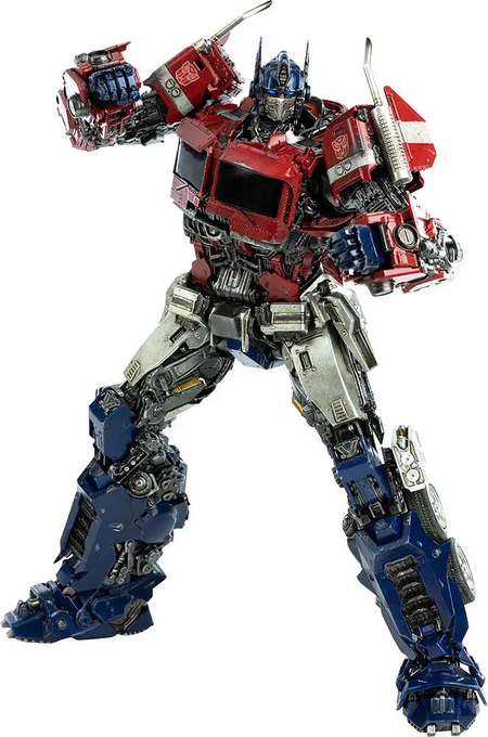 みなさんデザインはどっち派かな? #トランスフォーマー #ビースト覚醒