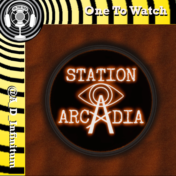 A(udio)D(rama)Infinitum (they/them) (@a_d_infinitum) on Twitter photo from <a href="/StationArcadia/">Station Arcadia</a>
STATION ARCADIA
A podcast, a radio station, a message. You're listening to Station Arcadia.
#AudioDrama
stationarcadia.com from <a href="/StationArcadia/">Station Arcadia</a>
STATION ARCADIA
A podcast, a radio station, a message. You're listening to Station Arcadia.
#AudioDrama
stationarcadia.com