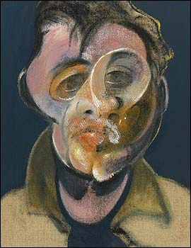 Inspired Marshall Arisman? #francisbacon