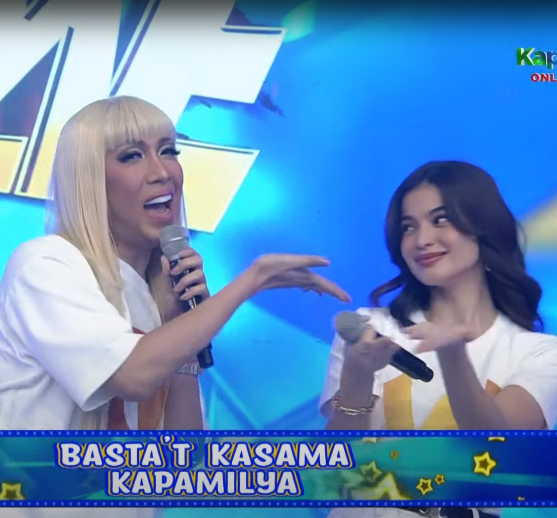 rsplawers's tweet image. viceanne!

#MiniMsUonShowtime
#ViceGanda | #IonPerez | #ViceIon