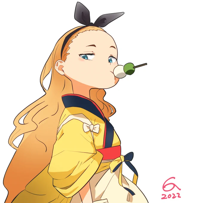 めちゃくちゃ前に描いたやつが出てきたから再掲