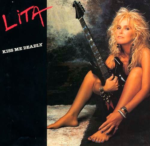 “I went to a party last Saturday night…”

For the week ending June 12, 1988, Lita Ford began a 2 week run at a peak of #12 on the #billboardhot100 chart with one of my favorite rock songs, Kiss Me Deadly.

#litaford #kissmedeadly #iwenttoapartylastsaturdaynight #todayinpopmusic